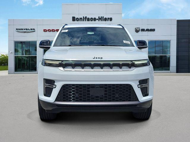 2026 Wagoneer Grand Wagoneer GRAND WAGONEER 4X4