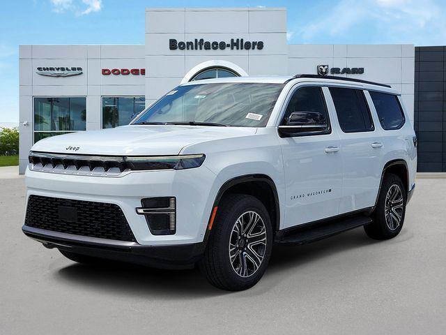 2026 Wagoneer Grand Wagoneer GRAND WAGONEER 4X4