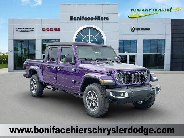 2026 Jeep Gladiator GLADIATOR SPORT S 4X4