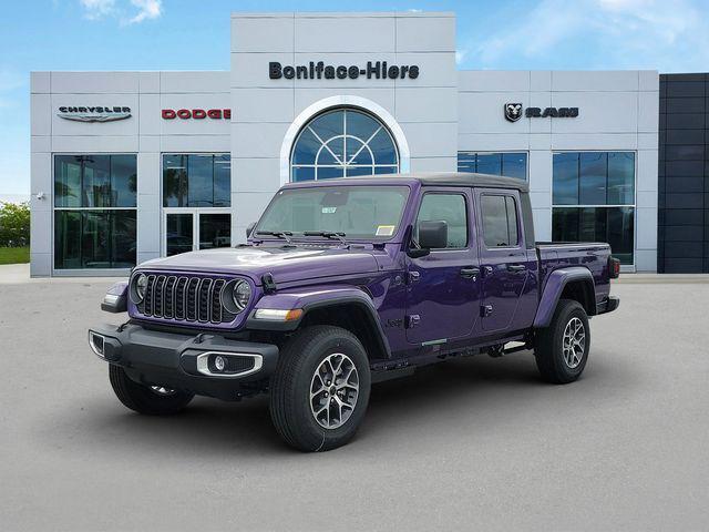 2026 Jeep Gladiator GLADIATOR SPORT S 4X4