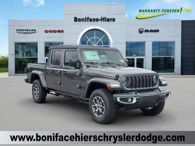 2026 Jeep Gladiator GLADIATOR SPORT S 4X4