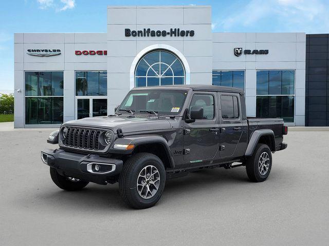2026 Jeep Gladiator GLADIATOR SPORT S 4X4