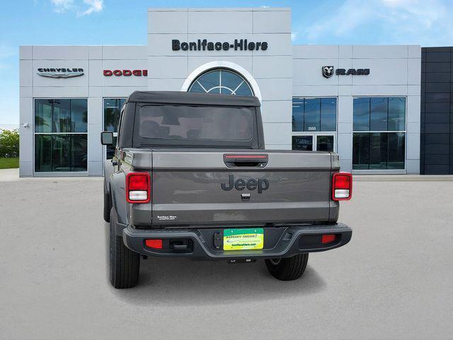 2026 Jeep Gladiator GLADIATOR SPORT S 4X4