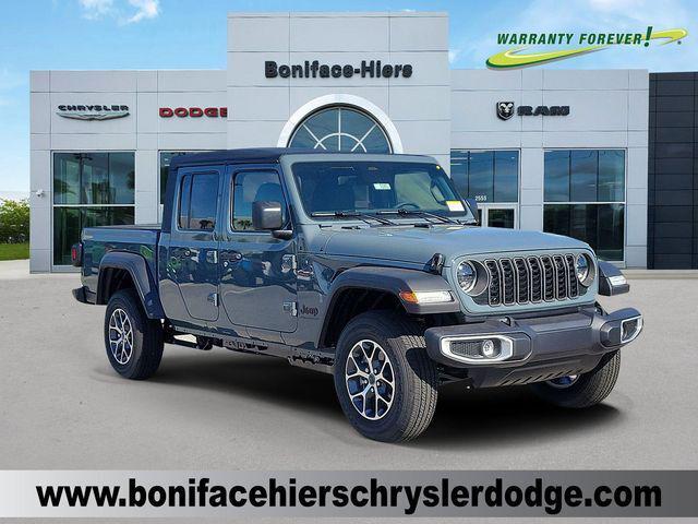 2026 Jeep Gladiator GLADIATOR SPORT S 4X4