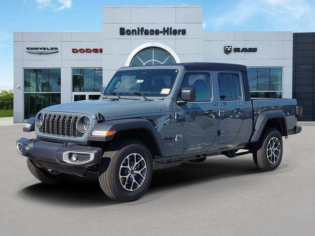 2026 Jeep Gladiator GLADIATOR SPORT S 4X4