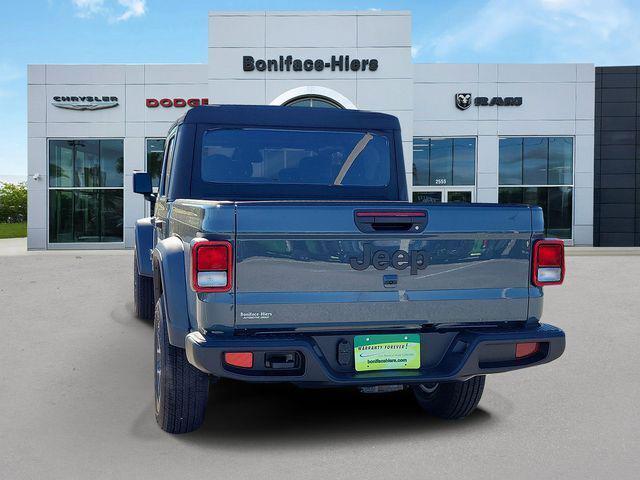 2026 Jeep Gladiator GLADIATOR SPORT S 4X4