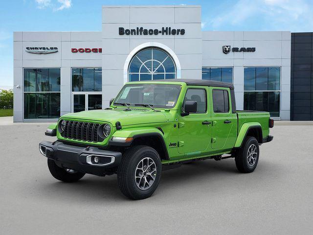 2026 Jeep Gladiator GLADIATOR SPORT S 4X4