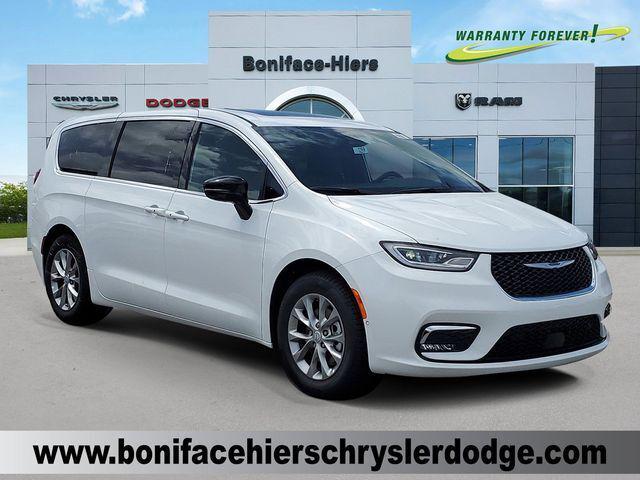 2026 Chrysler Pacifica PACIFICA LIMITED