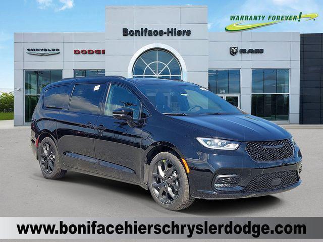 2026 Chrysler Pacifica PACIFICA LIMITED