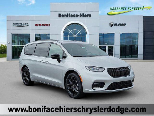 2026 Chrysler Pacifica PACIFICA LIMITED 2026 Chrysler Pacifica PACIFICA LIMITED