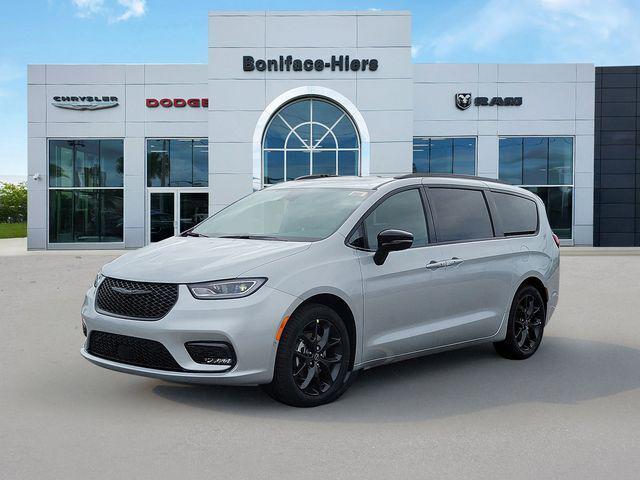 2026 Chrysler Pacifica PACIFICA LIMITED 2026 Chrysler Pacifica PACIFICA LIMITED