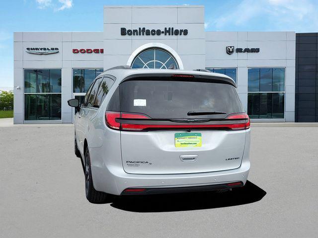 2026 Chrysler Pacifica PACIFICA LIMITED 2026 Chrysler Pacifica PACIFICA LIMITED