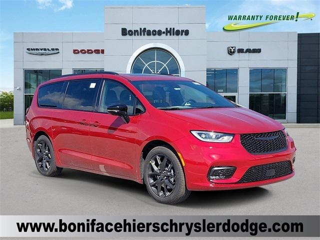 2026 Chrysler Pacifica PACIFICA LIMITED