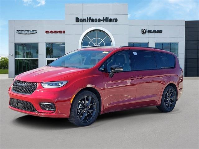 2026 Chrysler Pacifica PACIFICA LIMITED