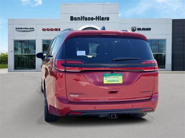 2026 Chrysler Pacifica PACIFICA LIMITED