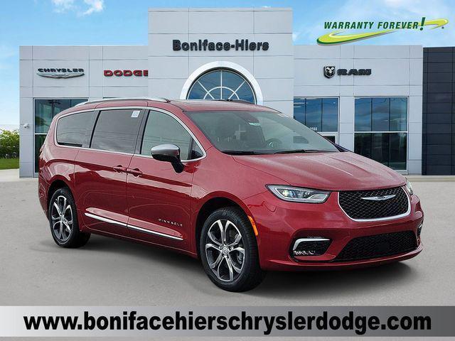 2026 Chrysler Pacifica PACIFICA PINNACLE AWD