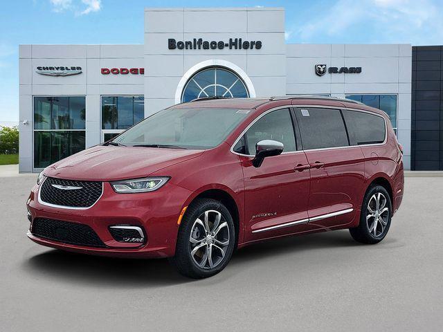 2026 Chrysler Pacifica PACIFICA PINNACLE AWD