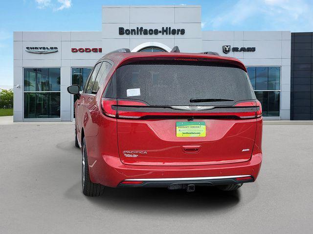 2026 Chrysler Pacifica PACIFICA PINNACLE AWD
