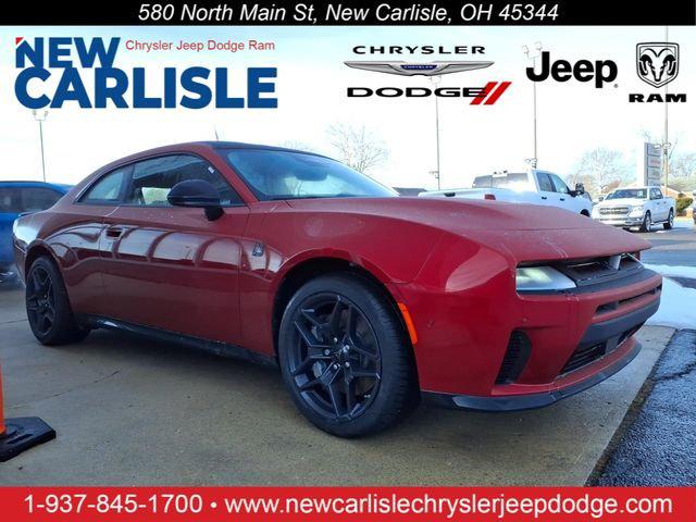 2026 Dodge Charger CHARGER SCAT PACK 2-DOOR AWD