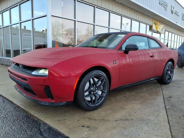 2026 Dodge Charger CHARGER SCAT PACK 2-DOOR AWD