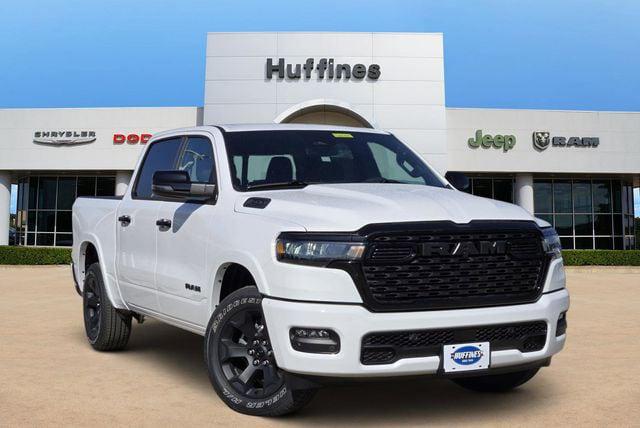 2026 RAM Ram 1500 RAM 1500 LONE STAR CREW CAB 4X2 57 BOX