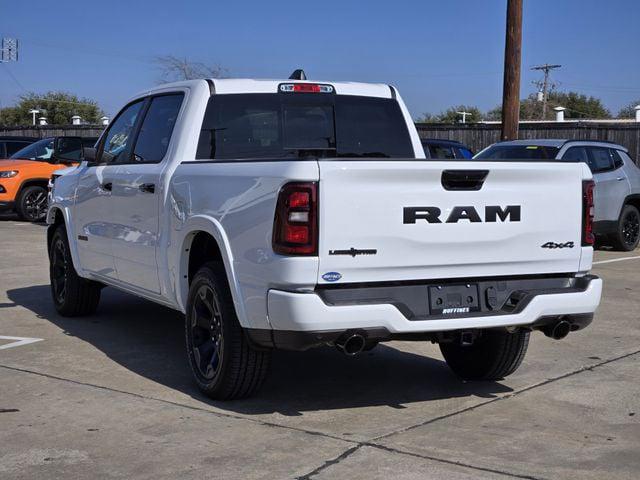 2026 RAM Ram 1500 RAM 1500 LONE STAR CREW CAB 4X2 57 BOX