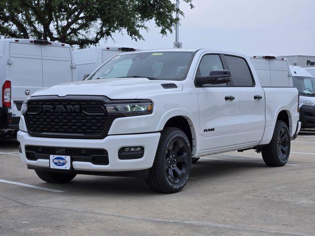 2026 RAM Ram 1500 RAM 1500 LONE STAR CREW CAB 4X2 57 BOX