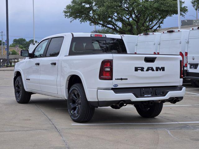 2026 RAM Ram 1500 RAM 1500 LONE STAR CREW CAB 4X2 57 BOX