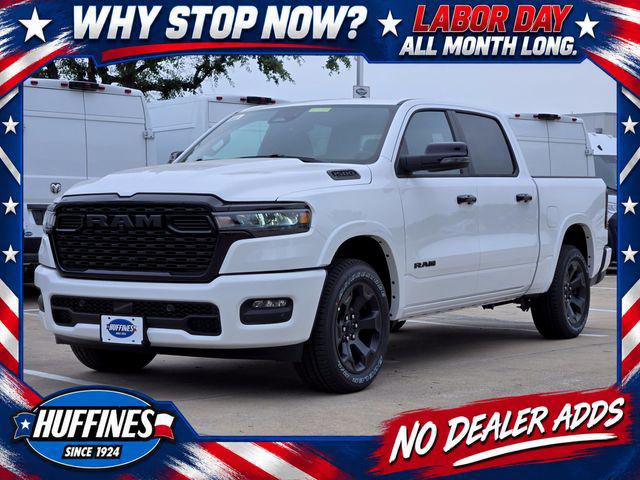 2026 RAM 1500 RAM 1500 LONE STAR CREW CAB 4X2 57 BOX