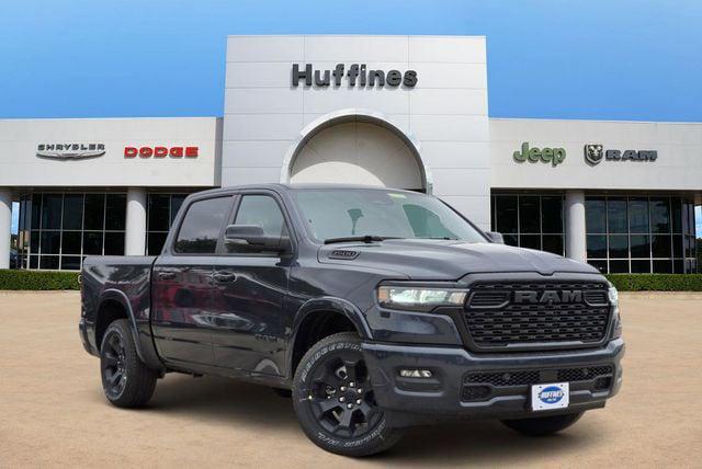 2026 RAM Ram 1500 RAM 1500 LONE STAR CREW CAB 4X4 57 BOX