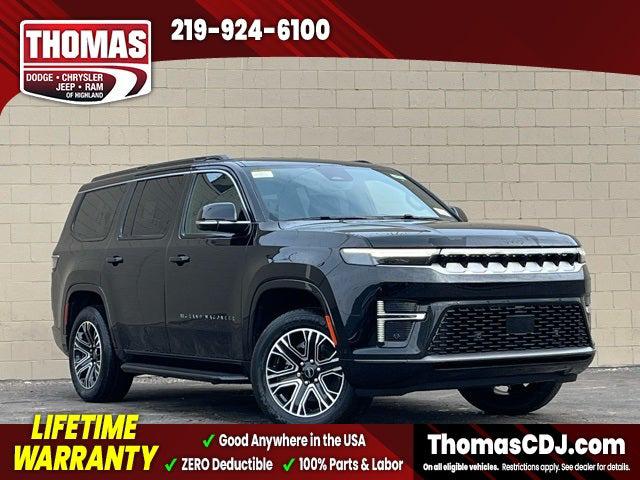 2026 Wagoneer Grand Wagoneer GRAND WAGONEER 4X4