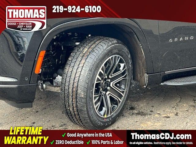 2026 Wagoneer Grand Wagoneer GRAND WAGONEER 4X4