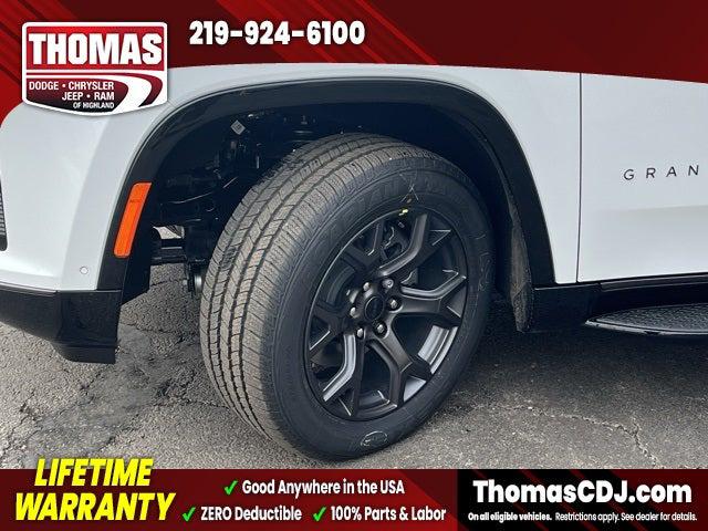 2026 Wagoneer Grand Wagoneer GRAND WAGONEER LIMITED ALTITUDE 4X4 2026 Wagoneer Grand Wagoneer GRAND WAGONEER LIMITED ALTITUDE 4X4