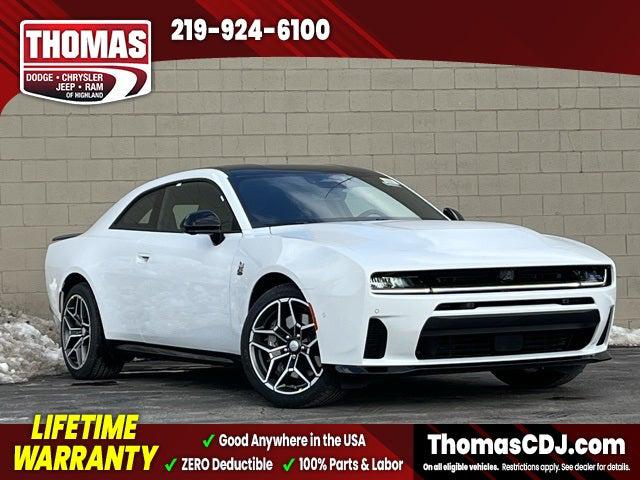 2026 Dodge Charger CHARGER SCAT PACK PLUS 2-DOOR AWD
