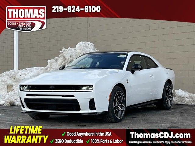 2026 Dodge Charger CHARGER SCAT PACK PLUS 2-DOOR AWD