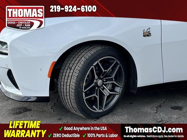 2026 Dodge Charger CHARGER SCAT PACK PLUS 2-DOOR AWD