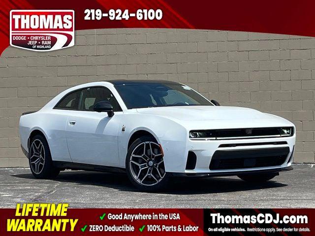 2026 Dodge Charger CHARGER SCAT PACK PLUS 2-DOOR AWD
