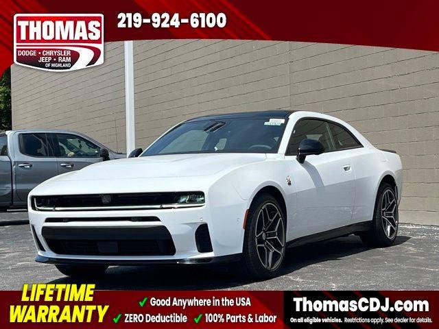 2026 Dodge Charger CHARGER SCAT PACK PLUS 2-DOOR AWD