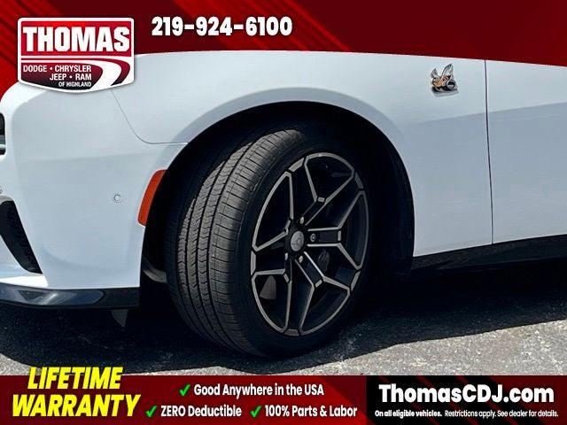 2026 Dodge Charger CHARGER SCAT PACK PLUS 2-DOOR AWD