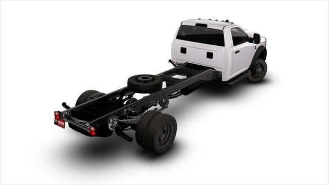 2026 RAM Ram 5500 Chassis Cab RAM 5500 TRADESMAN CHASSIS REGULAR CAB 4X2 120 CA