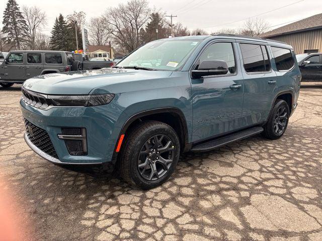 2026 Wagoneer Grand Wagoneer GRAND WAGONEER LIMITED ALTITUDE 4X4