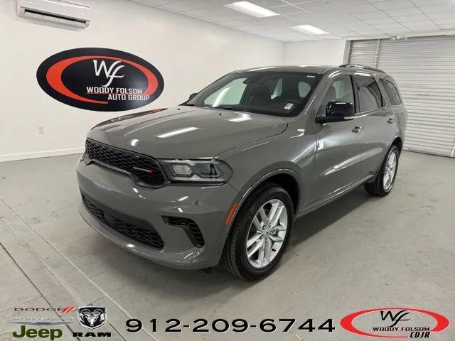 2026 Dodge Durango DURANGO GT PLUS AWD