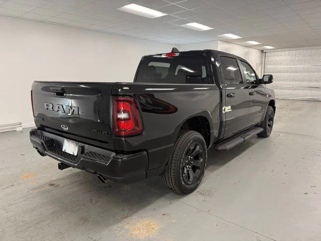 2026 Ram 1500 Big Horn Crew Cab 4x4 57 Box