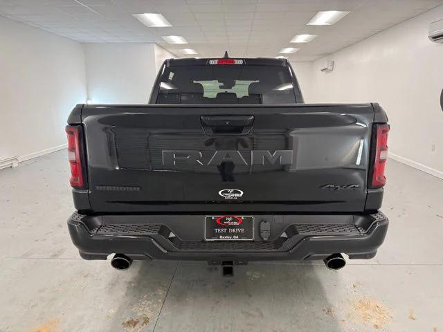 2026 Ram 1500 Big Horn Crew Cab 4x4 57 Box