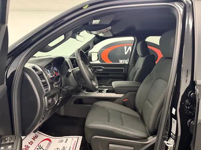 2026 Ram 1500 Big Horn Crew Cab 4x4 57 Box