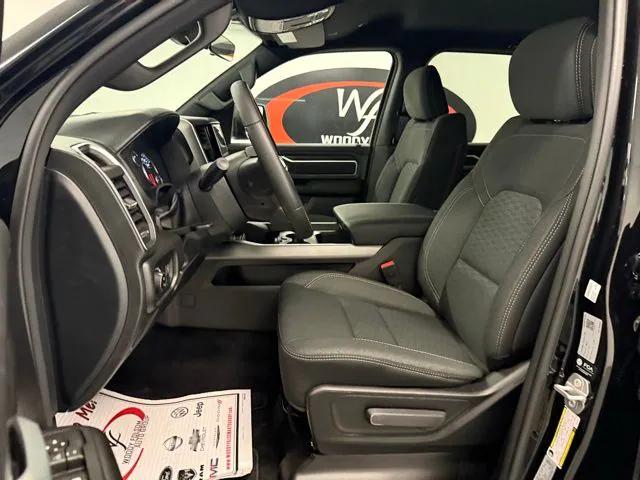 2026 Ram 1500 Big Horn Crew Cab 4x4 57 Box