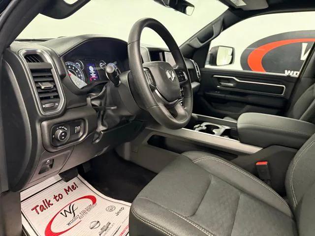 2026 Ram 1500 Big Horn Crew Cab 4x4 57 Box