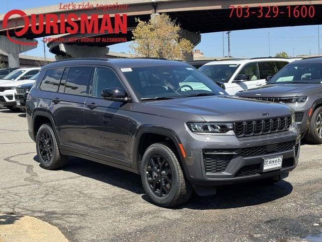 2026 Jeep Grand Cherokee GRAND CHEROKEE L LAREDO ALTITUDE 4X4