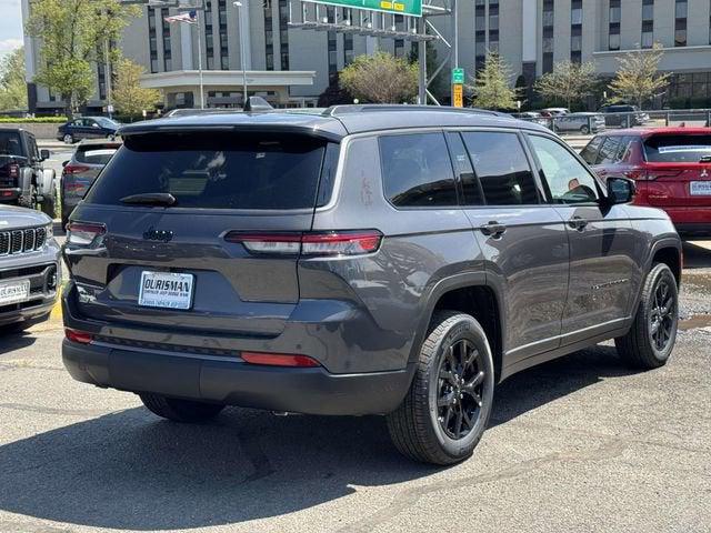 2026 Jeep Grand Cherokee GRAND CHEROKEE L LAREDO ALTITUDE 4X4