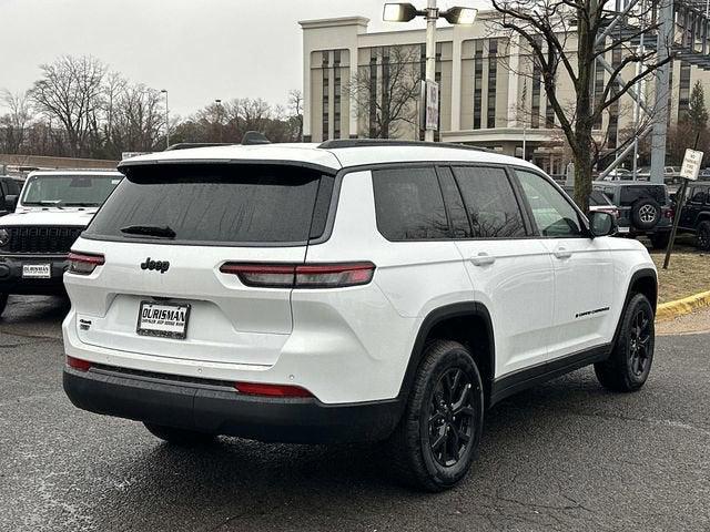 2026 Jeep Grand Cherokee GRAND CHEROKEE L LAREDO ALTITUDE 4X4